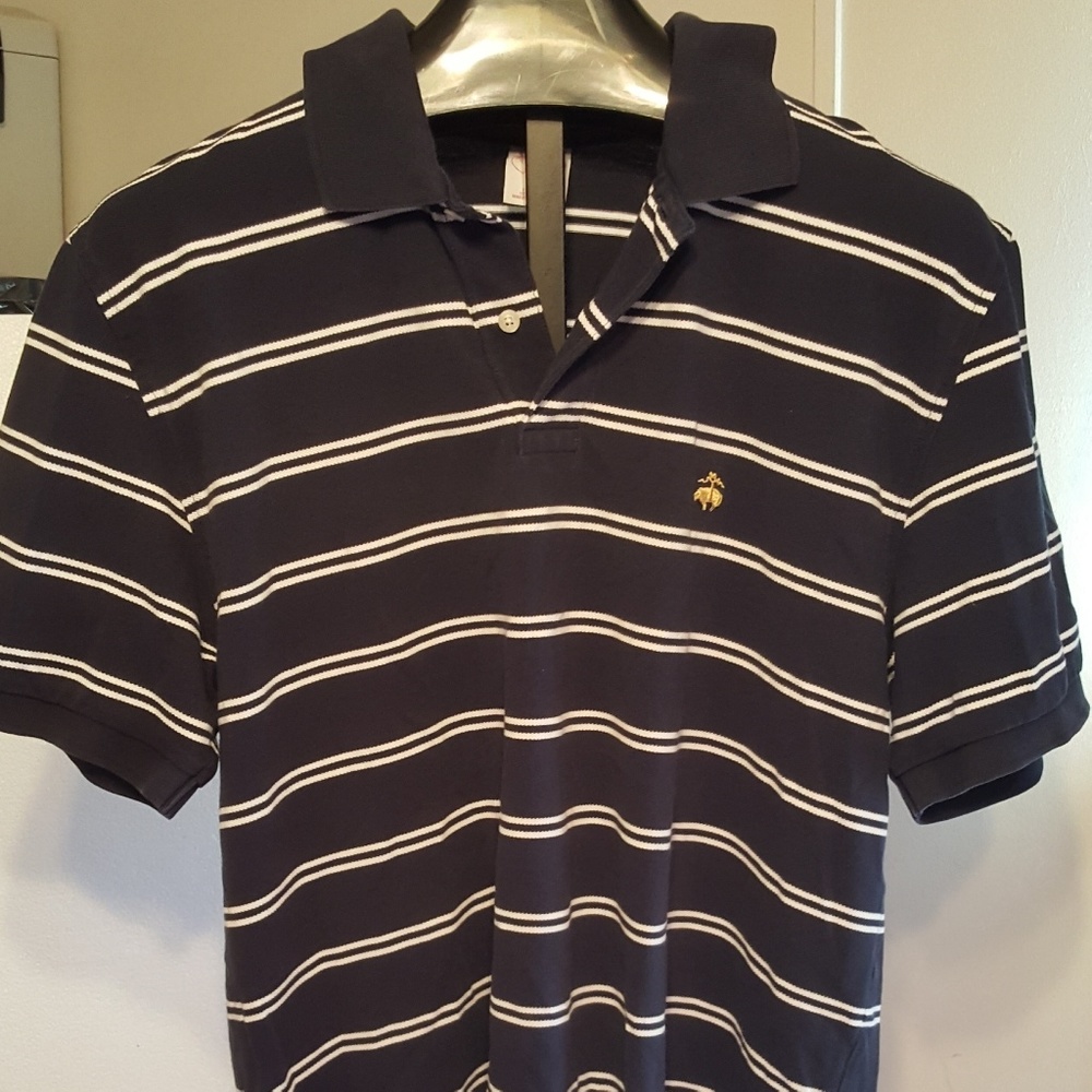 Mens Brooks Brothers XL polo.